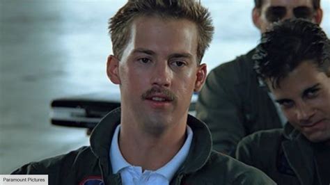 anthony edwards age in top gun
